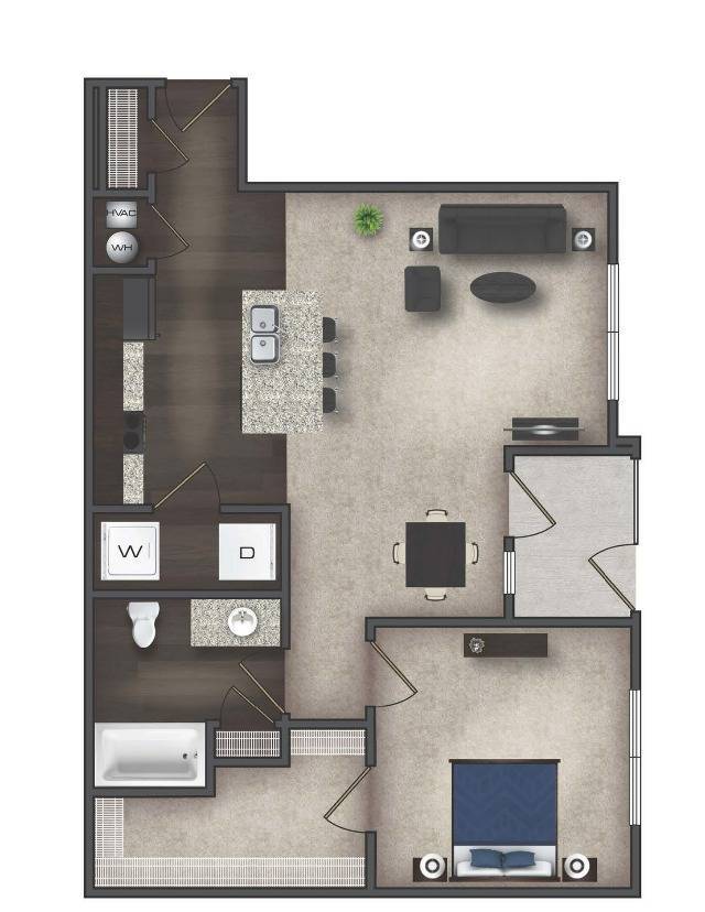 A3R- Newly Upgraded! 3319 floor plan